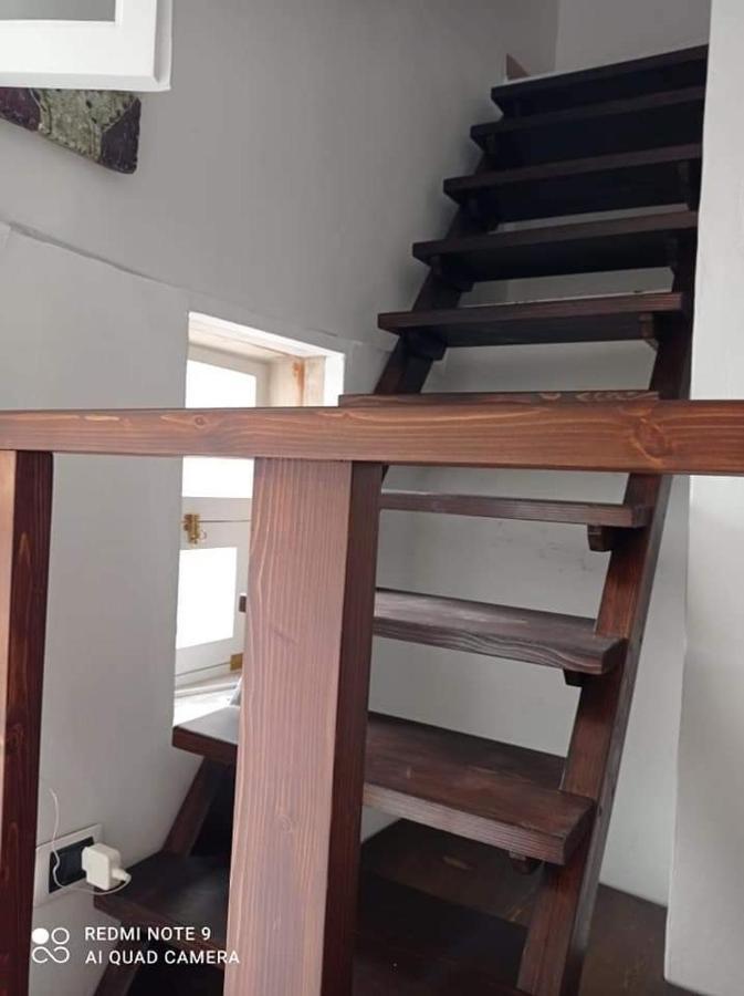 L' Altra Casa Appartement Bari Buitenkant foto