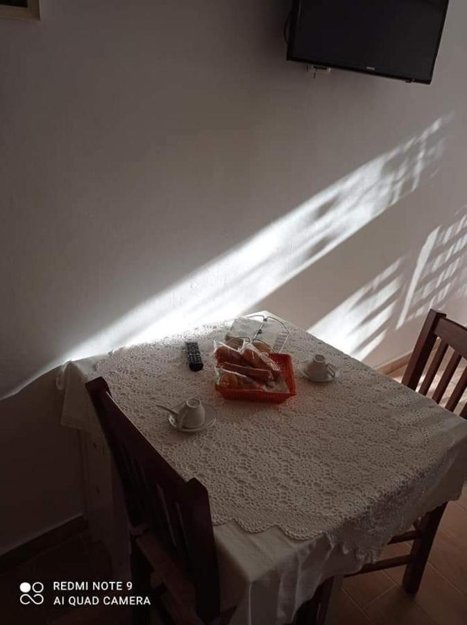 L' Altra Casa Appartement Bari Buitenkant foto