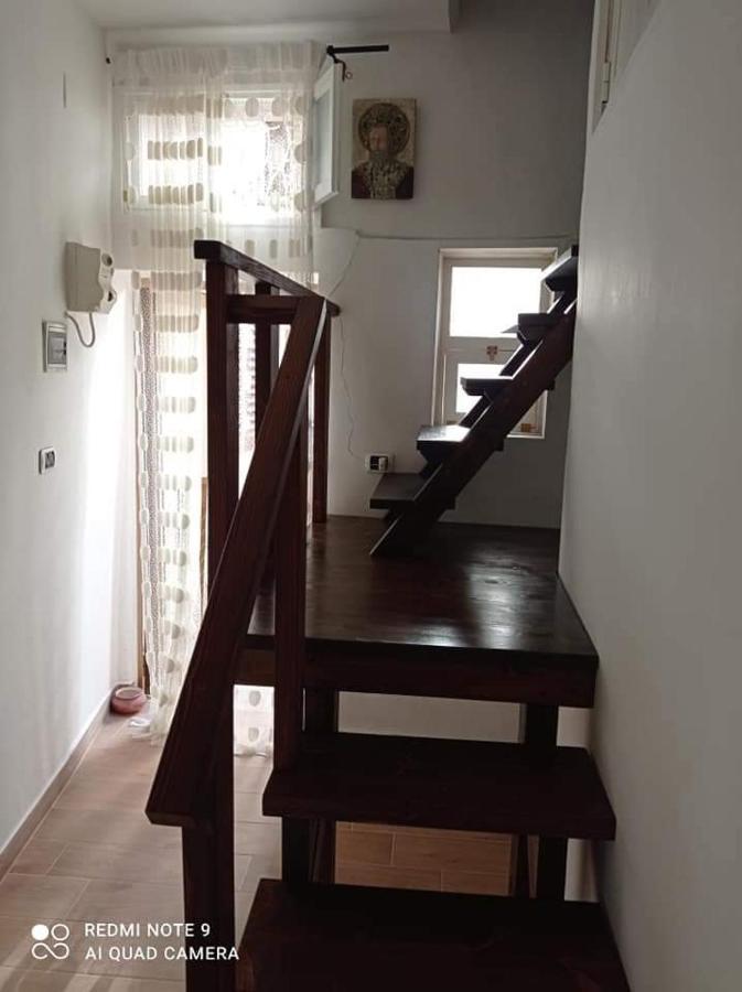 L' Altra Casa Appartement Bari Buitenkant foto