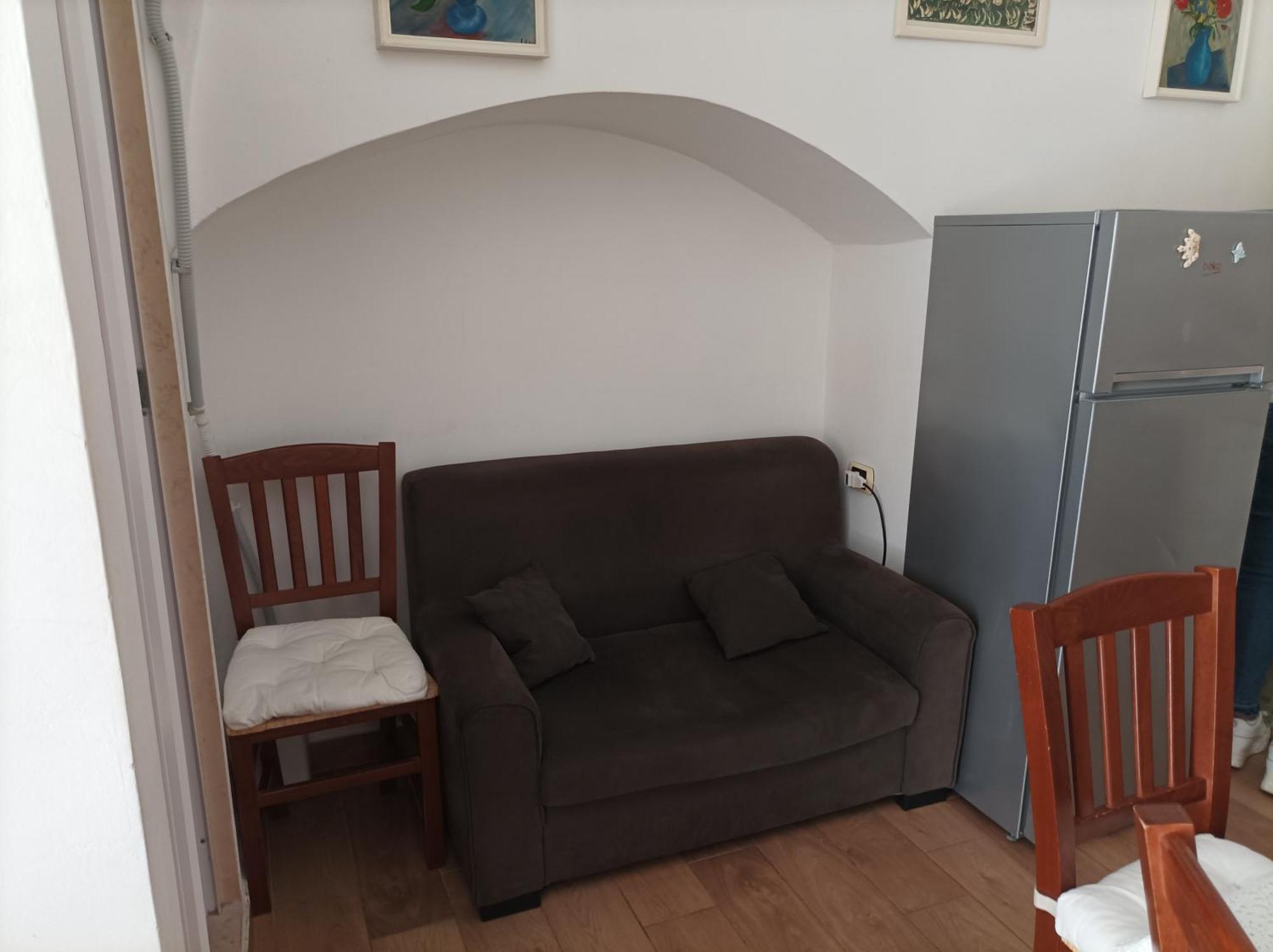 L' Altra Casa Appartement Bari Buitenkant foto