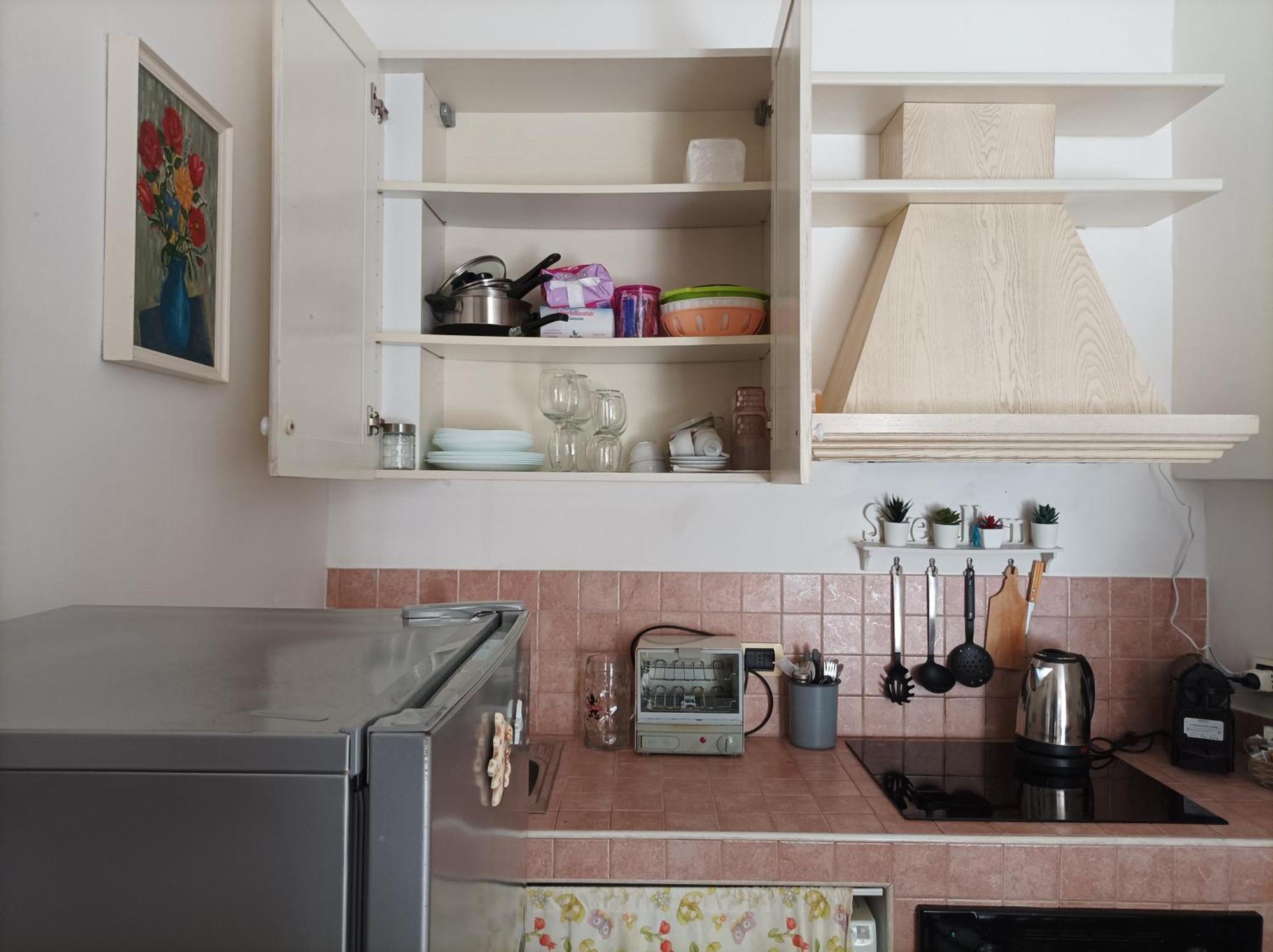 L' Altra Casa Appartement Bari Buitenkant foto