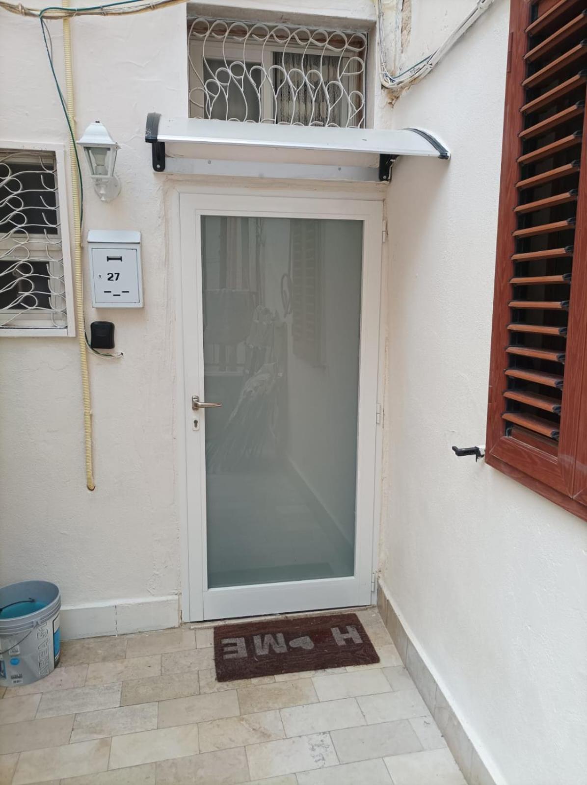 L' Altra Casa Appartement Bari Buitenkant foto